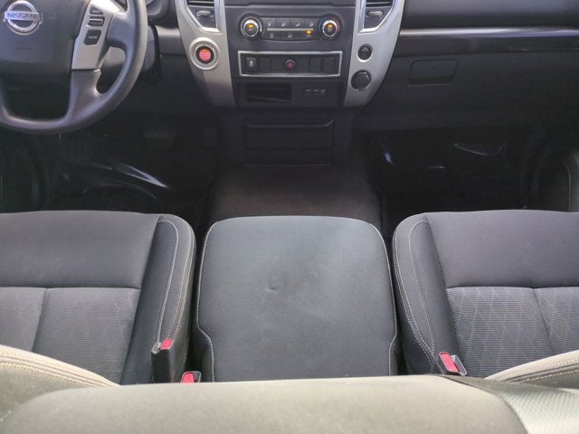 2019 Nissan Titan SV