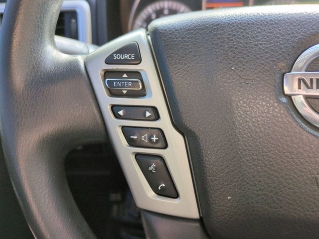 2019 Nissan Titan SV