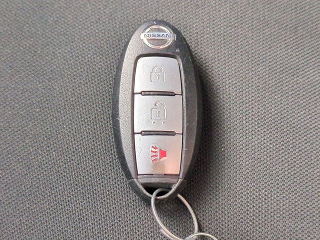 2019 Nissan Titan SV