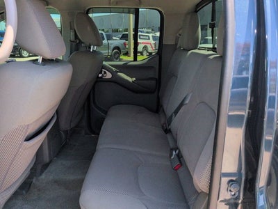 2015 Nissan Frontier SV LIFTED!! RIMS!! TIRES!!