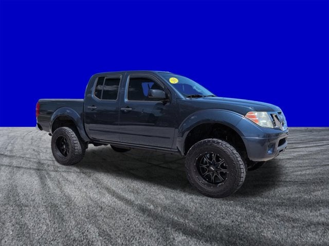 2015 Nissan Frontier SV