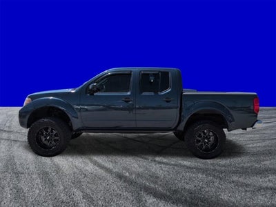 2015 Nissan Frontier SV LIFTED!! RIMS!! TIRES!!