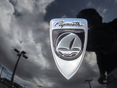 2000 Plymouth Prowler Base