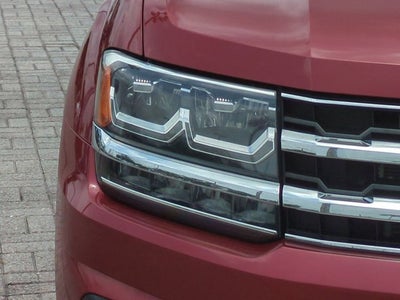 2018 Volkswagen Atlas 3.6L V6 SE