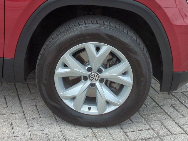 2018 Volkswagen Atlas 3.6L V6 SE