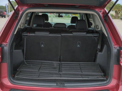 2018 Volkswagen Atlas 3.6L V6 SE