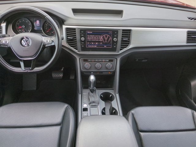 2018 Volkswagen Atlas 3.6L V6 SE