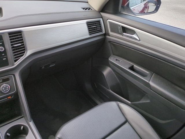 2018 Volkswagen Atlas 3.6L V6 SE