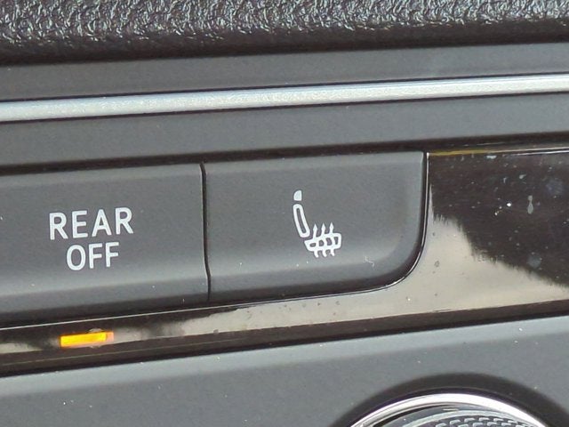 2018 Volkswagen Atlas 3.6L V6 SE