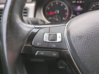 2018 Volkswagen Atlas 3.6L V6 SE