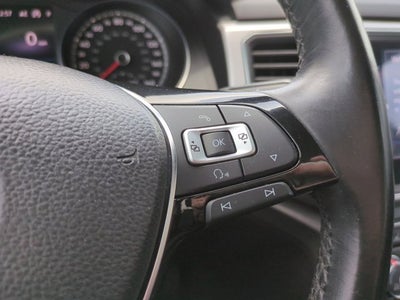 2018 Volkswagen Atlas 3.6L V6 SE
