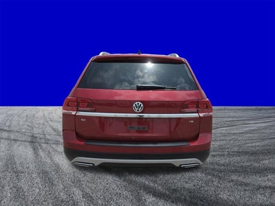 2018 Volkswagen Atlas 3.6L V6 SE