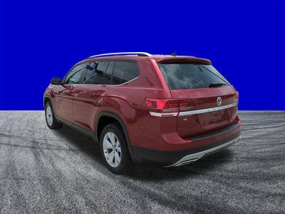 2018 Volkswagen Atlas 3.6L V6 SE