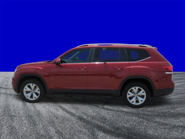2018 Volkswagen Atlas 3.6L V6 SE