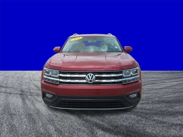 2018 Volkswagen Atlas 3.6L V6 SE