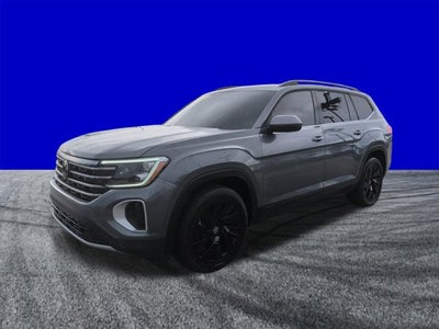2025 Volkswagen Atlas 2.0T SE w/Technology