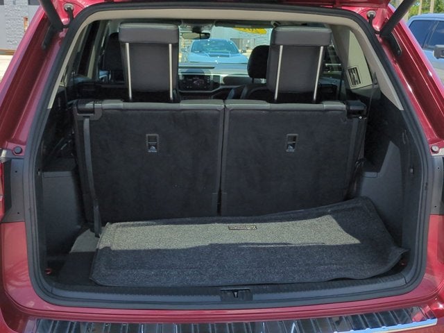 2019 Volkswagen Atlas 3.6L V6 SE w/Technology