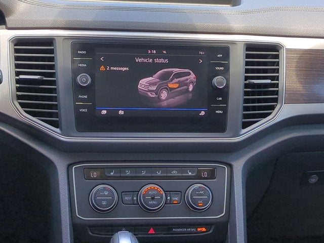 2019 Volkswagen Atlas 3.6L V6 SE w/Technology