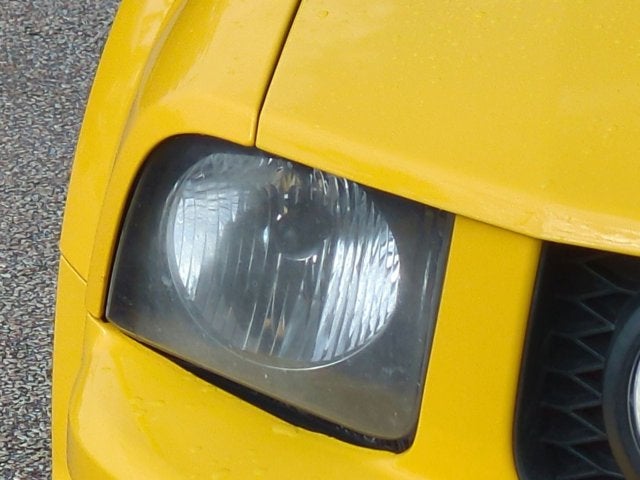 2006 Ford Mustang Base