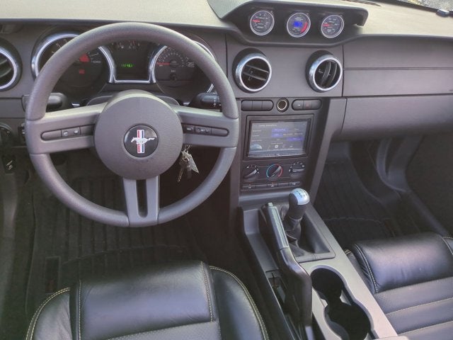 2006 Ford Mustang Base