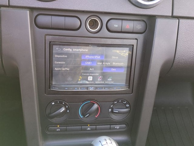 2006 Ford Mustang Base