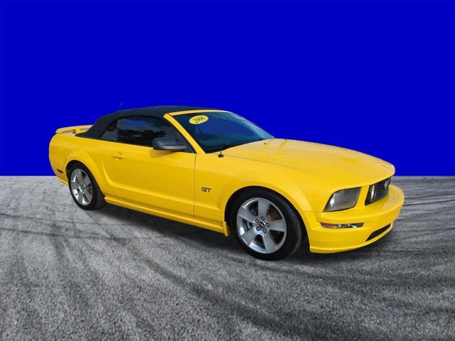 2006 Ford Mustang Base