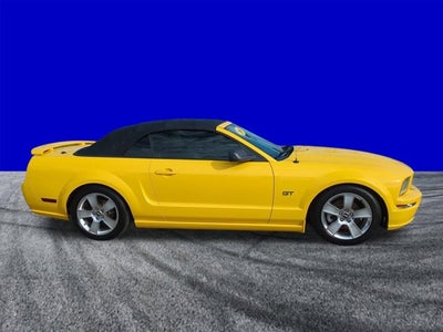 2006 Ford Mustang Base