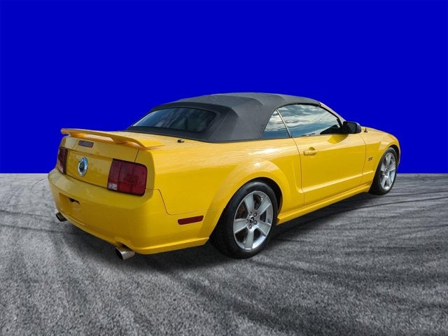 2006 Ford Mustang Base