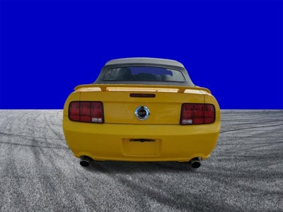 2006 Ford Mustang Base