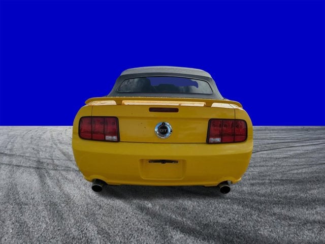 2006 Ford Mustang Base