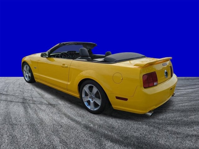 2006 Ford Mustang Base