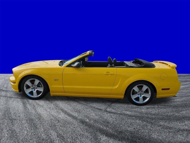 2006 Ford Mustang Base