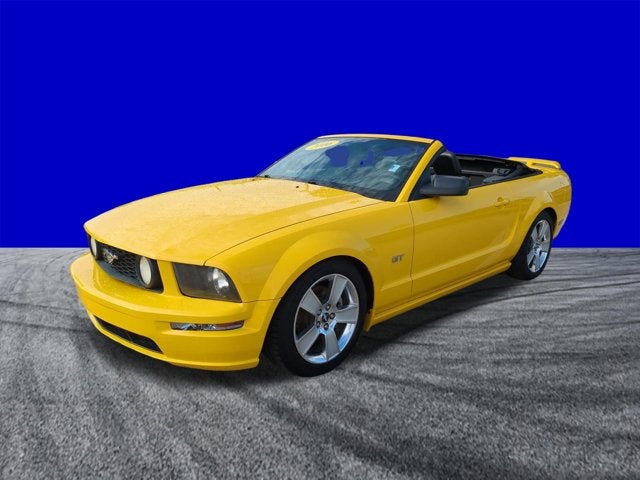 2006 Ford Mustang Base