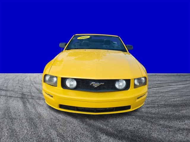 2006 Ford Mustang Base