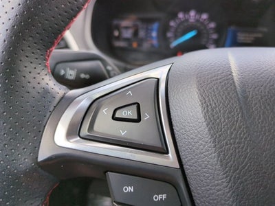 2023 Ford Edge ST Line