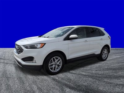 2022 Ford Edge SEL