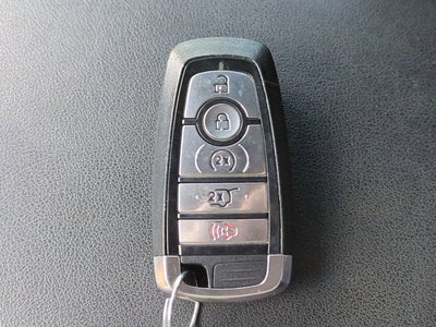 2023 Ford Edge ST Line