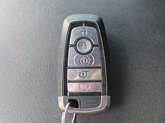 2023 Ford Edge ST Line