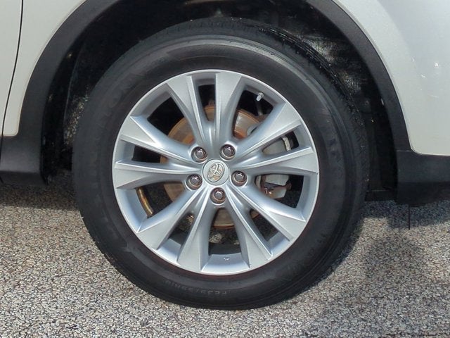 2013 Toyota RAV4 Limited