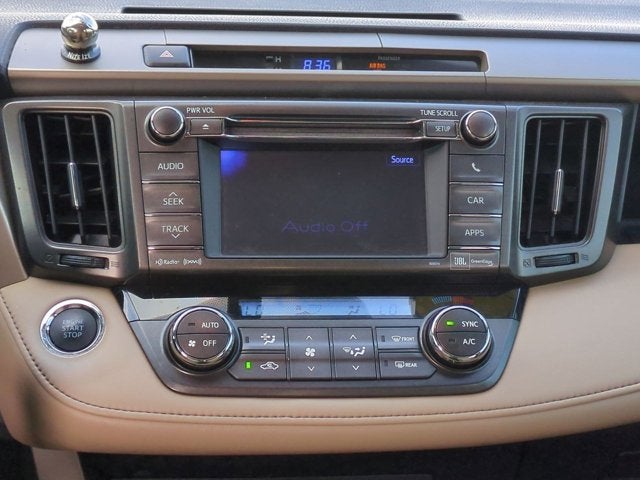 2013 Toyota RAV4 Limited