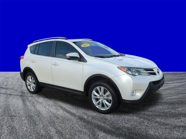 2013 Toyota RAV4 Limited
