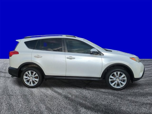 2013 Toyota RAV4 Limited
