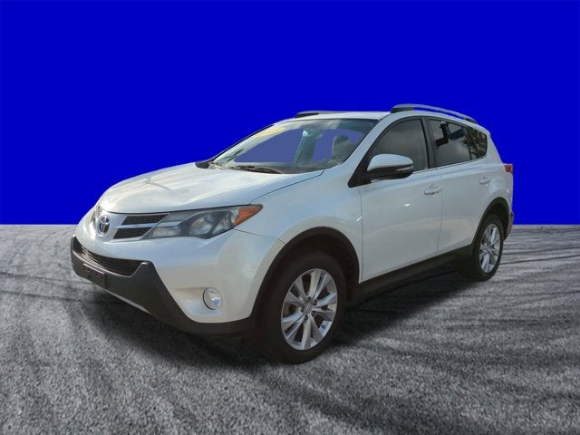 2013 Toyota RAV4 Limited