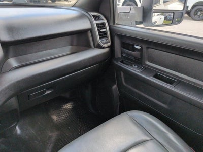 2023 RAM 3500 Tradesman