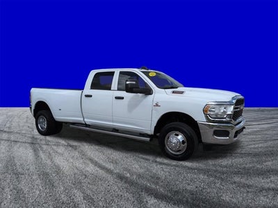 2023 RAM 3500 Tradesman