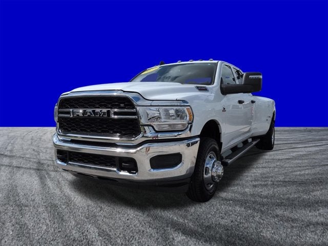 2023 RAM 3500 Tradesman
