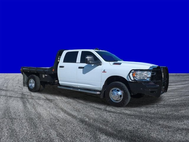 2024 RAM 3500 Tradesman FLATBED!!!!