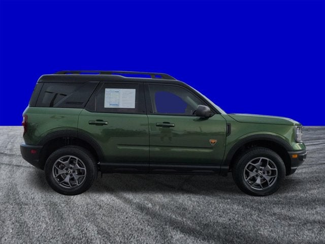 2024 Ford Bronco Sport Badlands