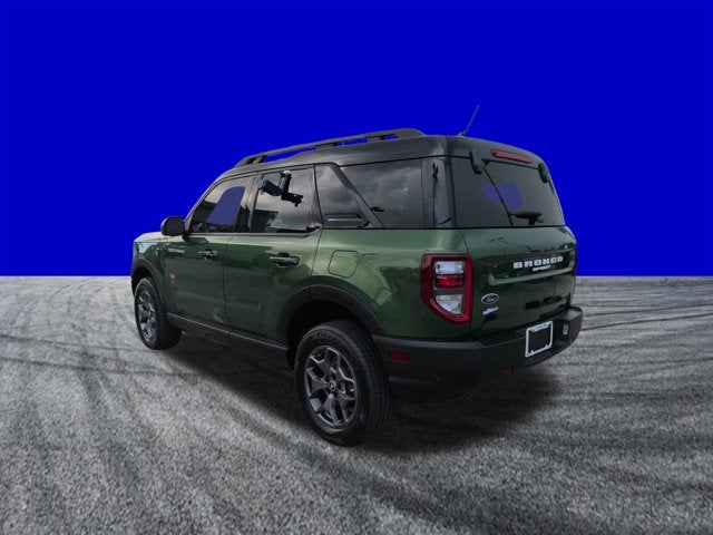 2024 Ford Bronco Sport Badlands