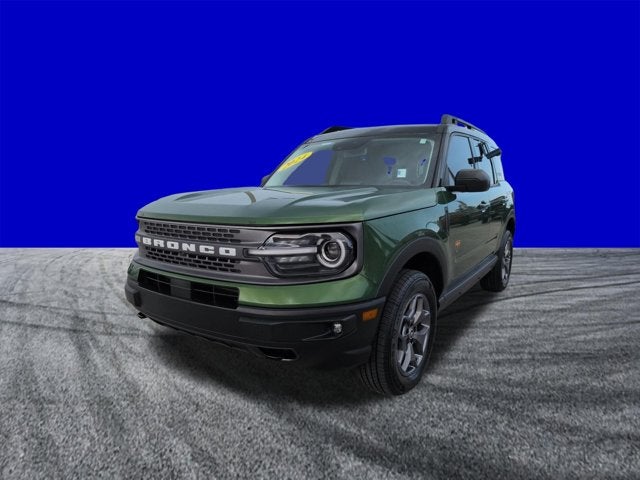 2024 Ford Bronco Sport Badlands
